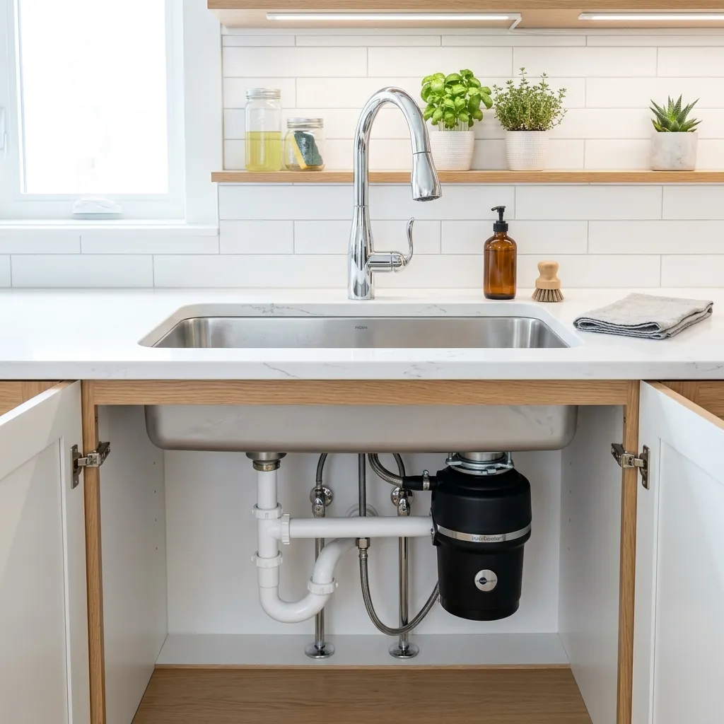 Kitchen Plumbing in Athens, OH